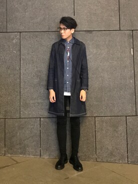 Y.Huiさんのコーディネート