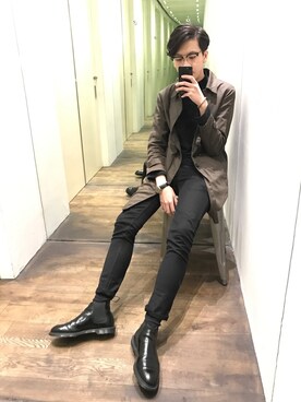 Y.Huiさんのコーディネート