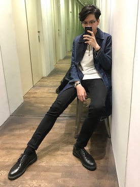 Y.Huiさんのコーディネート