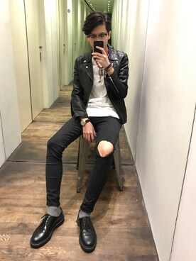 Y.Huiさんのコーディネート