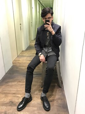 Y.Huiさんのコーディネート