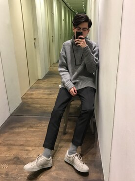 Y.Huiさんのコーディネート