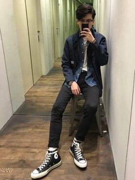 Y.Huiさんのコーディネート