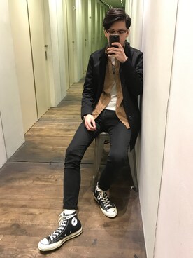 Y.Huiさんのコーディネート