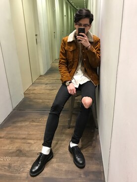 Y.Huiさんのコーディネート