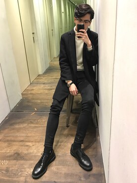 Y.Huiさんのコーディネート