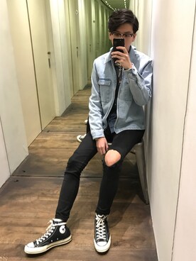 Y.Huiさんのコーディネート