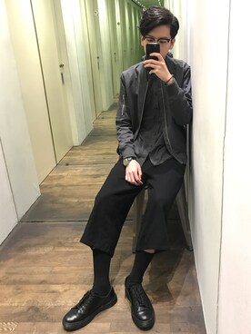 Y.Huiさんのコーディネート