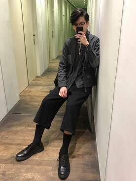 Y.Huiさんのコーディネート