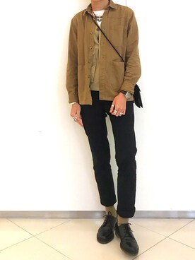 Y.Huiさんのコーディネート