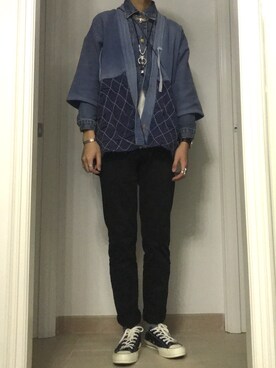 Y.Huiさんのコーディネート