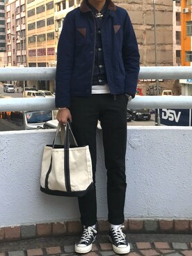 Y.Huiさんのコーディネート