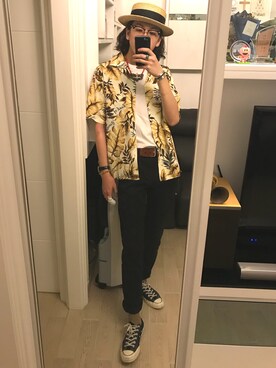 Y.Huiさんのコーディネート