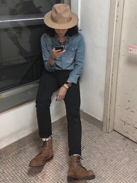 Y.Huiさんのコーディネート