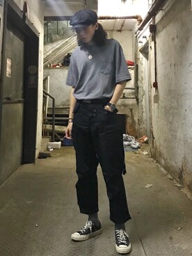 Y.Huiさんのコーディネート