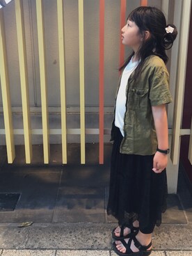 Ruuさんのコーディネート