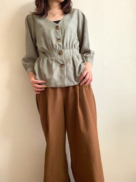 azu...【相互】さんのコーディネート