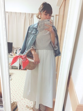 a-neさんのコーディネート