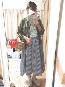 a-neさんのコーディネート