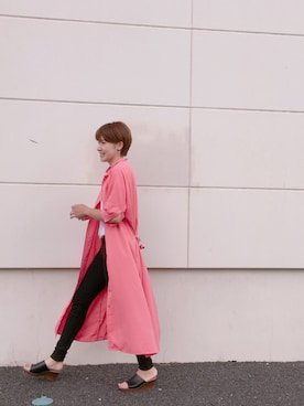 NOZOMIさんのコーディネート