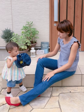 NOZOMIさんのコーディネート