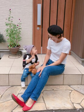 NOZOMIさんのコーディネート