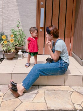 NOZOMIさんのコーディネート