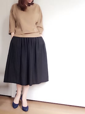 Ladyrainbowさん(レディース・155cm)の春コーディネート