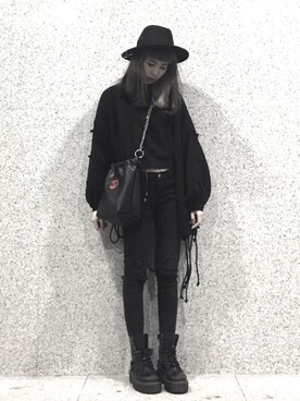 姚依薰さんのコーディネート