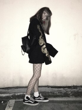 姚依薰さんのコーディネート