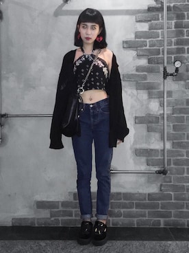 姚依薰さんのコーディネート