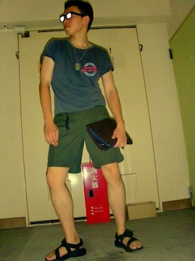 きっぺいさんのコーディネート