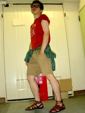 きっぺいさんのコーディネート