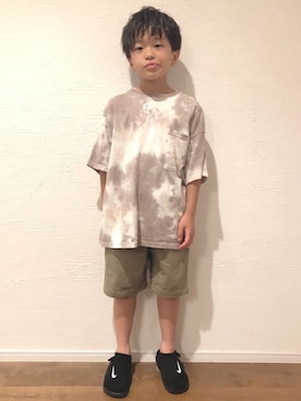 atakrさん(キッズ・122cm)の春コーディネート