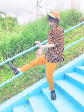 ハオウさんのコーディネート