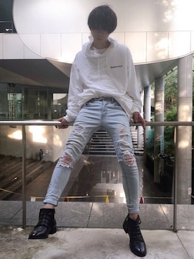 ハオウさんのコーディネート