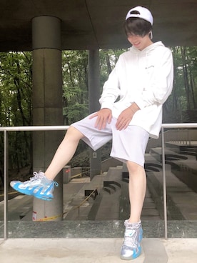 ハオウさんのコーディネート