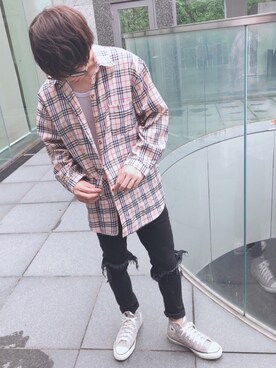 ハオウさんのコーディネート