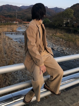 ハオウさんのコーディネート