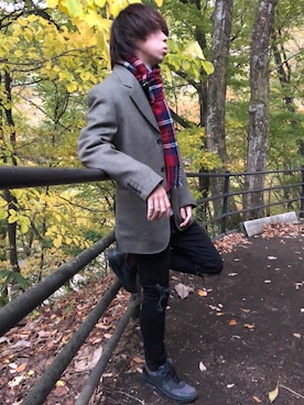 ハオウさんのコーディネート