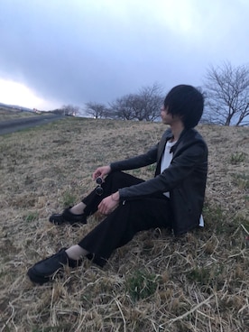 ハオウさんのコーディネート