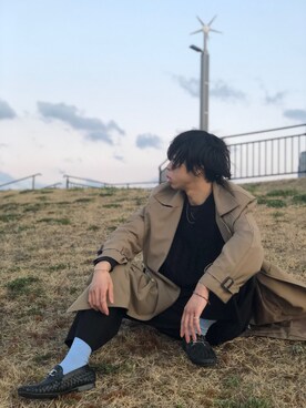 ハオウさんのコーディネート