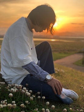 ハオウさんのコーディネート