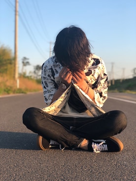 ハオウさんのコーディネート