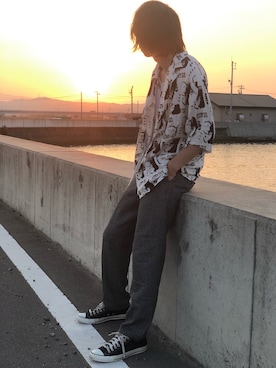 ハオウさんのコーディネート