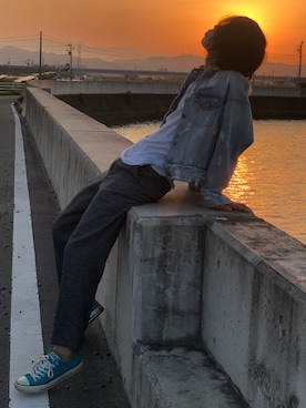 ハオウさんのコーディネート