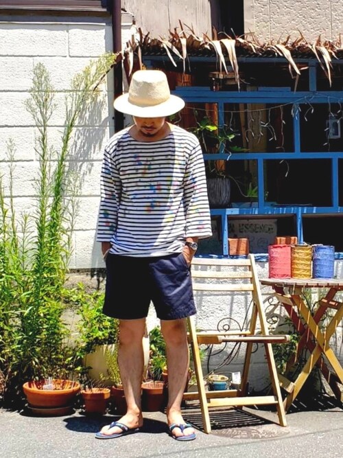 markaware（マーカウェア）の「MARKAWARE マーカウェア 41 KHAKI WIDE
