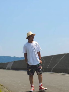 「zepaneseclub」｜Takahiro。さん（メンズ・175cm）の夏コーディネート