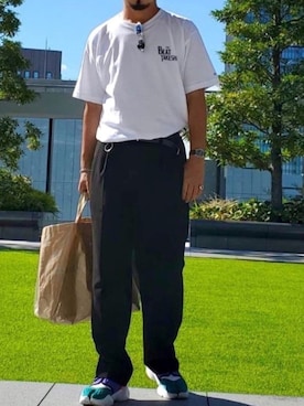 Takahiro。さん（メンズ・175cm）の秋コーディネート