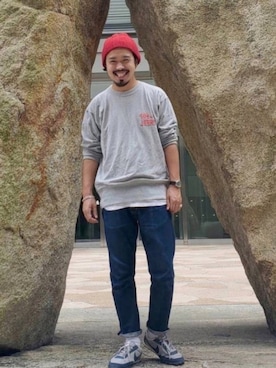 Takahiro。さん（メンズ・175cm）の秋コーディネート